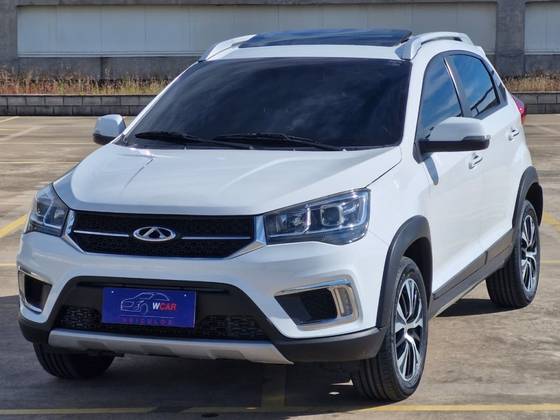 CAOA CHERY TIGGO 2 1.5 MPFI 16V FLEX ACT 4P AUTOMÁTICO CAOA CHERY TIGGO 2 1.5 MPFI 16V FLEX ACT 4P AUTOMÁTICO